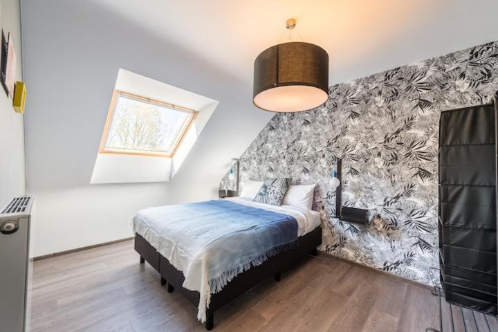 Ferienwohnung Smartflats - Berlaymont Brüssel Exterior foto