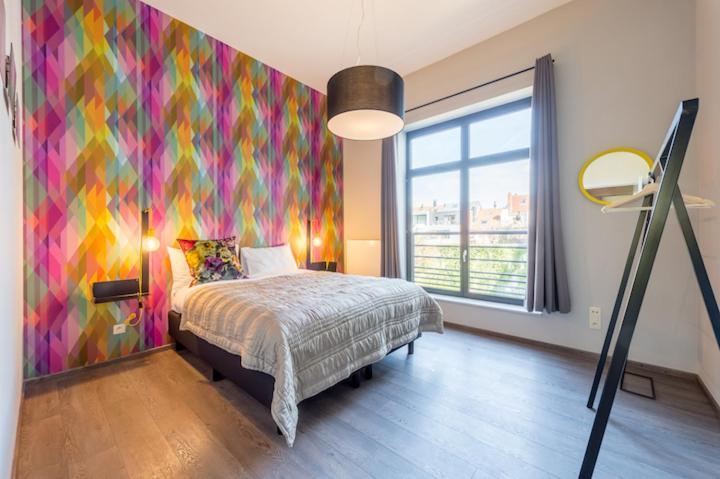 Ferienwohnung Smartflats - Berlaymont Brüssel Exterior foto