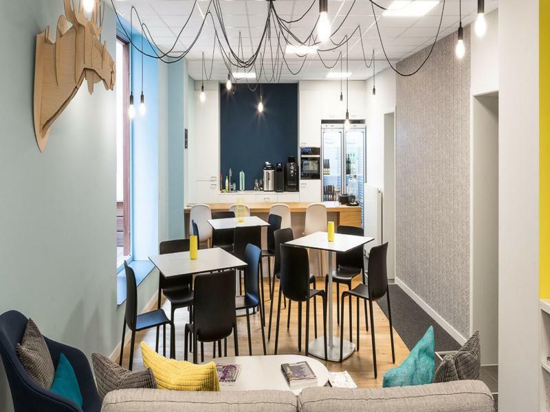 Ferienwohnung Smartflats - Berlaymont Brüssel Exterior foto