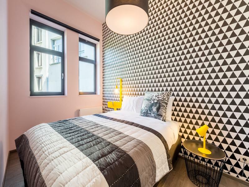 Ferienwohnung Smartflats - Berlaymont Brüssel Exterior foto